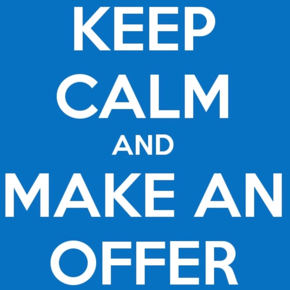 All items negotiable